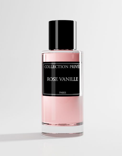 Rose Vanille -Collection Privée 50ml